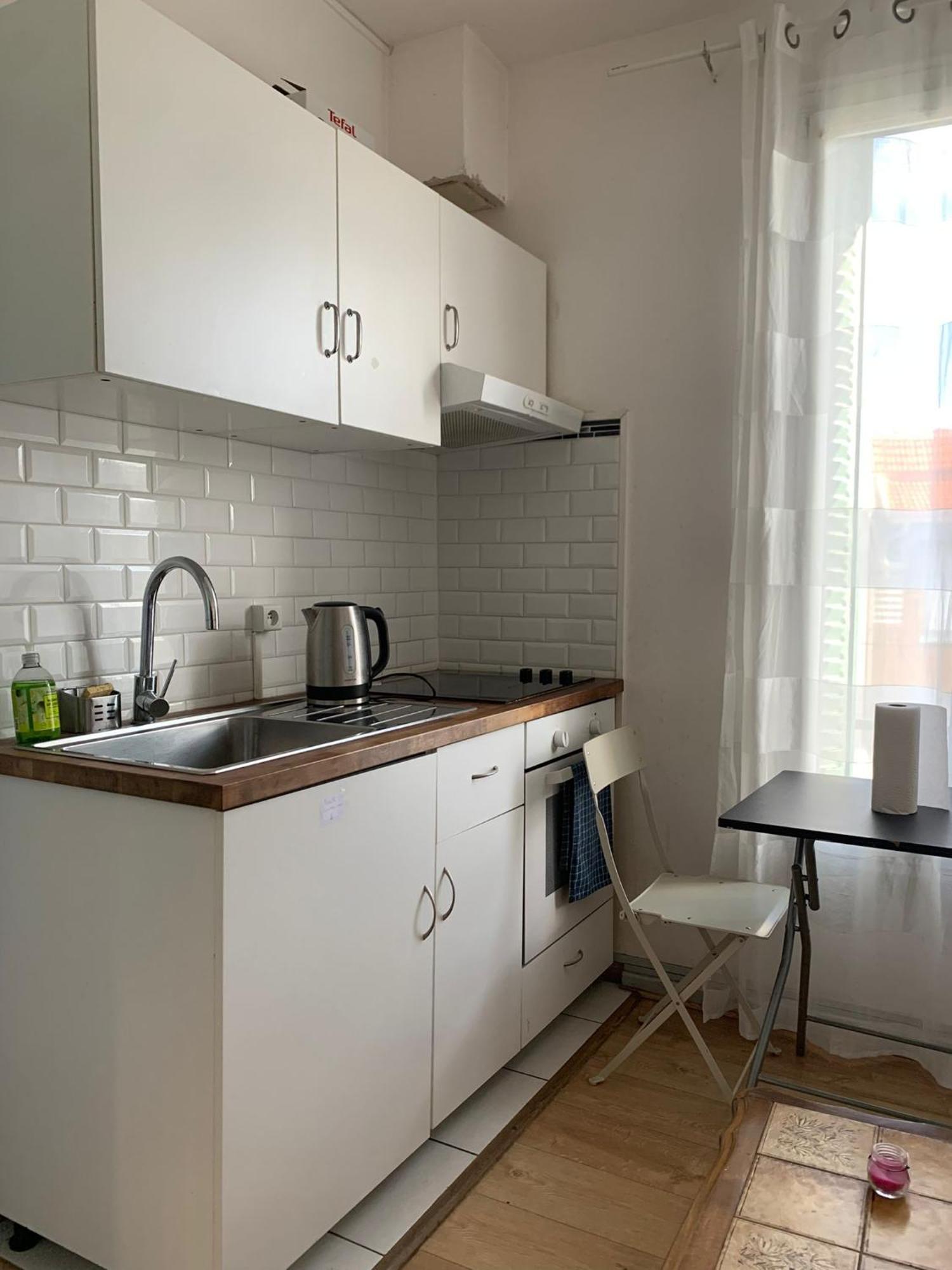 3 Hebergements - Au 1Er Etage 1 Appartement 2 Pieces Et Au 2Eme Etage Un Logement De 2 Chambres Louees Separement Avec Coin Cuisine Et Toilettes A Partager- Dans Pavillon Au Pied Du Rer B A 5 Minutes De Paris Et 30 Mn Stade De France Cachan Exterior foto